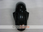 Injection Fairing kit for 05 YZF-R6 - Black, Matte - Factory Style #OYO87902631