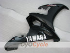 Injection Fairing kit for 05 YZF-R6 - Black, Matte - Factory Style #OYO87902631