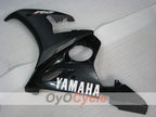 Injection Fairing kit for 05 YZF-R6 - Black, Matte - Factory Style #OYO87902631
