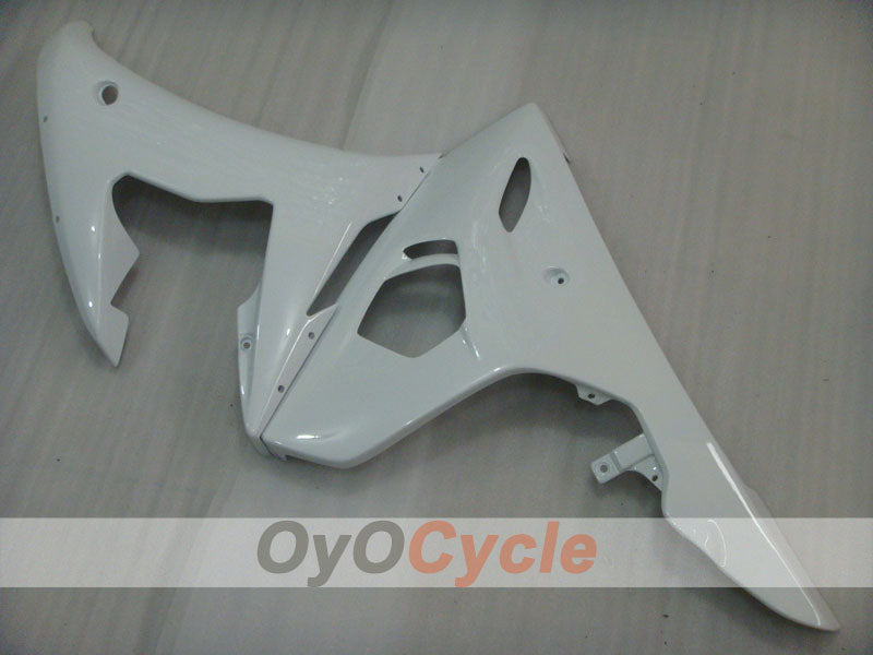 Left & Right Side Fairing For Yamaha 03-04 YZF-R6 #OYO87912077