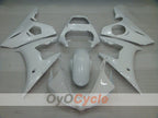 Injection Fairing kit for 05 YZF-R6 - White - Factory Style #OYO87902630