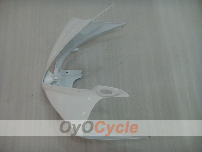 Injection Fairing kit for 05 YZF-R6 - White - Factory Style #OYO87902630