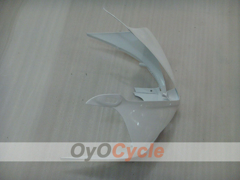 Injection Fairing kit for 05 YZF-R6 - White - Factory Style #OYO87902630