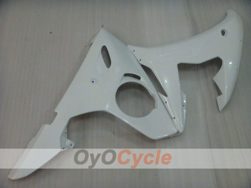 Left & Right Side Fairing For Yamaha 05 YZF-R6 #OYO87912278 Secondary image