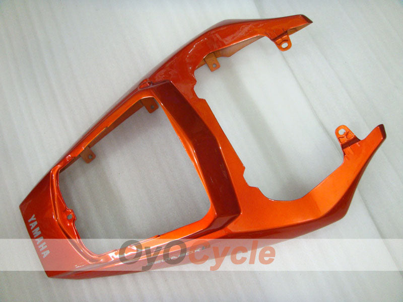 Injection Fairing kit for 03-04 YZF-R6 - Orange, Black, Matte - Factory Style #OYO87900923