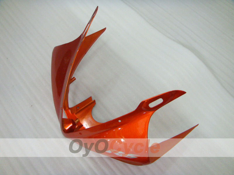 Injection Fairing kit for 03-04 YZF-R6 - Orange, Black, Matte - Factory Style #OYO87900923