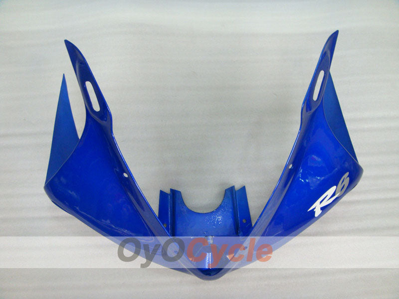 Front Upper Fairing For Yamaha 05 YZF-R6 #OYO87912283 Main image