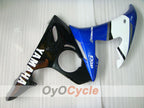 Left & Right Side Fairing For Yamaha 03-04 YZF-R6 #OYO87912084