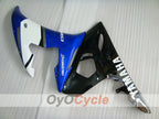 Left & Right Side Fairing For Yamaha 03-04 YZF-R6 #OYO87912084