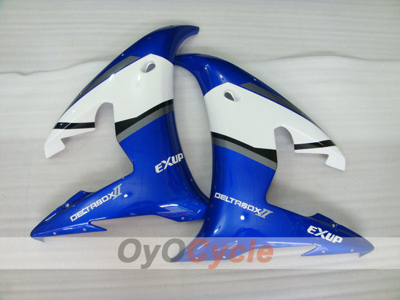 Left & Right Side Fairing For Yamaha 03-04 YZF-R6 #OYO87912084
