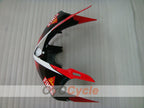 Injection Fairing kit for 05 YZF-R6 - Red, Black - Santander #OYO87902619