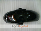 Injection Fairing kit for 03-04 YZF-R6 - Red, Black - Santander #OYO87900928