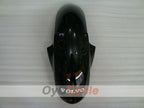 Injection Fairing kit for 03-04 YZF-R6 - Red, Black - Santander #OYO87900928