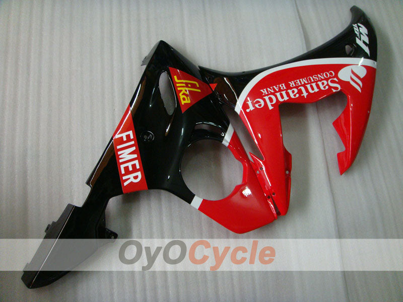 Left & Right Side Fairing For Yamaha 05 YZF-R6 #OYO87912292 Secondary image