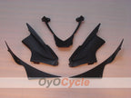Injection Fairing kit for 03-04 YZF-R6 - White, Black - West #OYO87900929
