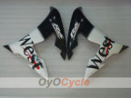 Left & Right Side Fairing For Yamaha 03-04 YZF-R6 #OYO87912096