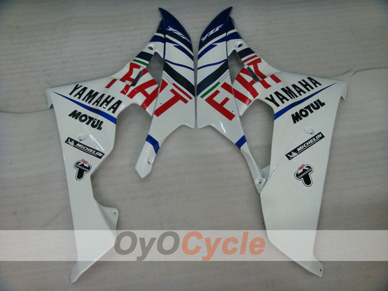 Left & Right Side Fairing For Yamaha 06-07 YZF-R6 #OYO87912513 Main image