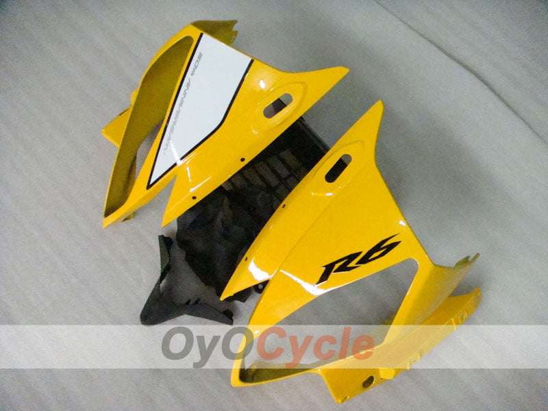 Front Upper Fairing For Yamaha 06-07 YZF-R6 #OYO87912520 Secondary image