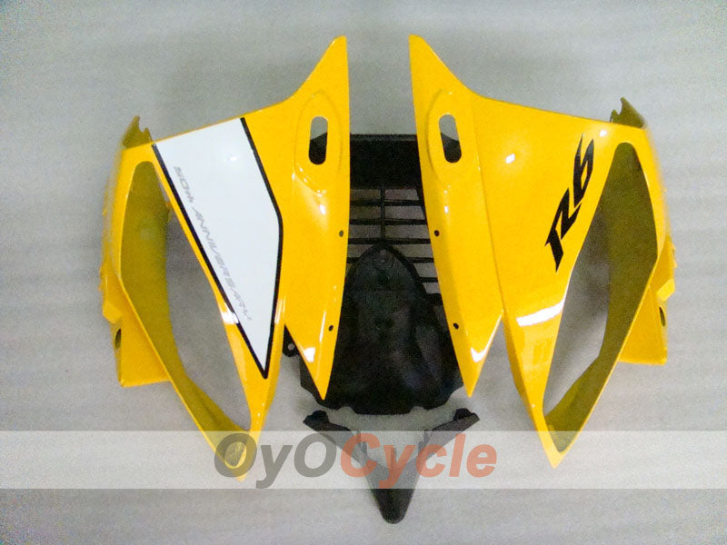 Front Upper Fairing For Yamaha 06-07 YZF-R6 #OYO87912520 Main image