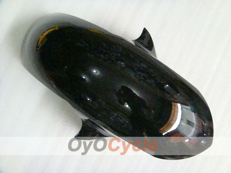 Injection Fairing kit for 06-07 YZF-R6 - Yellow, Black - MOTUL #OYO87900941