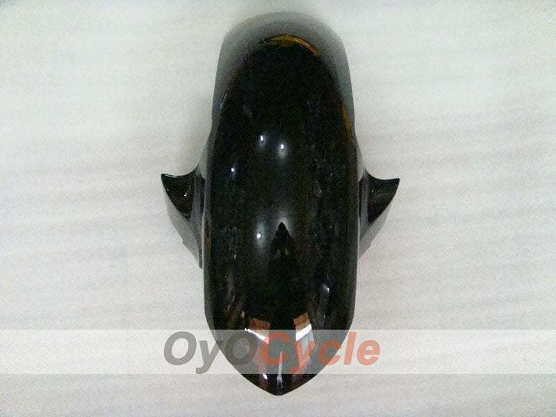 Injection Fairing kit for 06-07 YZF-R6 - Yellow, Black - MOTUL #OYO87900941