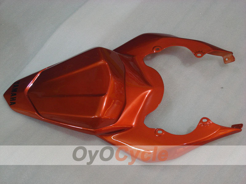 Rear Tail Fairing + Seat Cover For Yamaha 06-07 YZF-R6 #OYO87912535