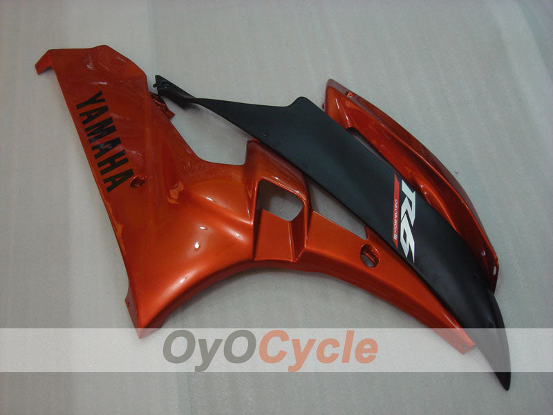 Left & Right Side Fairing For Yamaha 06-07 YZF-R6 #OYO87912536 Main image