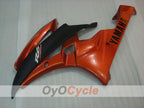 Left & Right Side Fairing For Yamaha 06-07 YZF-R6 #OYO87912536