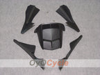 Injection Fairing kit for 06-07 YZF-R6 - Black, Silver, Matte - Factory Style #OYO87900946