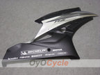 Injection Fairing kit for 06-07 YZF-R6 - Black, Silver, Matte - Factory Style #OYO87900946