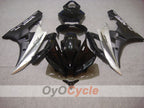 Injection Fairing kit for 06-07 YZF-R6 - Black, Silver, Matte - Factory Style #OYO87900946