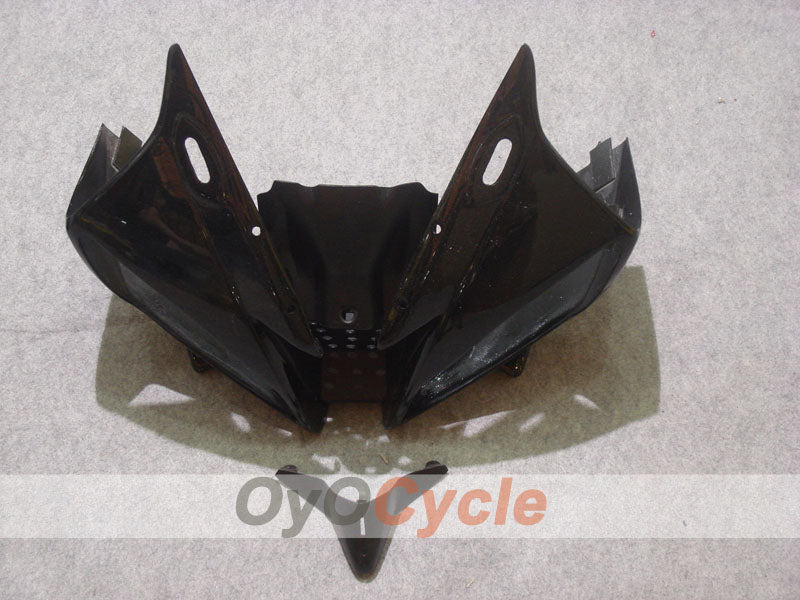 Injection Fairing kit for 06-07 YZF-R6 - Black, Silver, Matte - Factory Style #OYO87900946