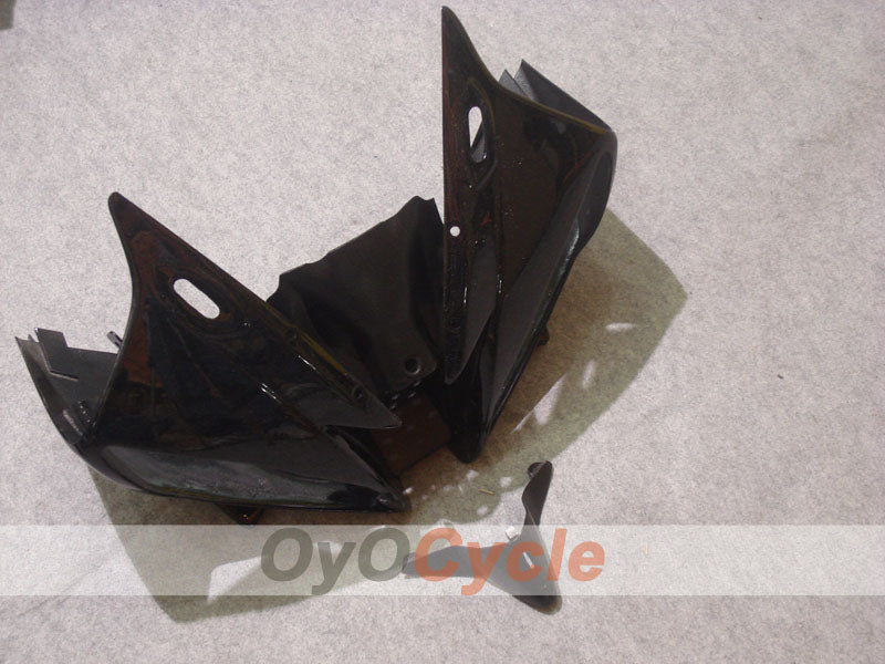Injection Fairing kit for 06-07 YZF-R6 - Black, Silver, Matte - Factory Style #OYO87900946