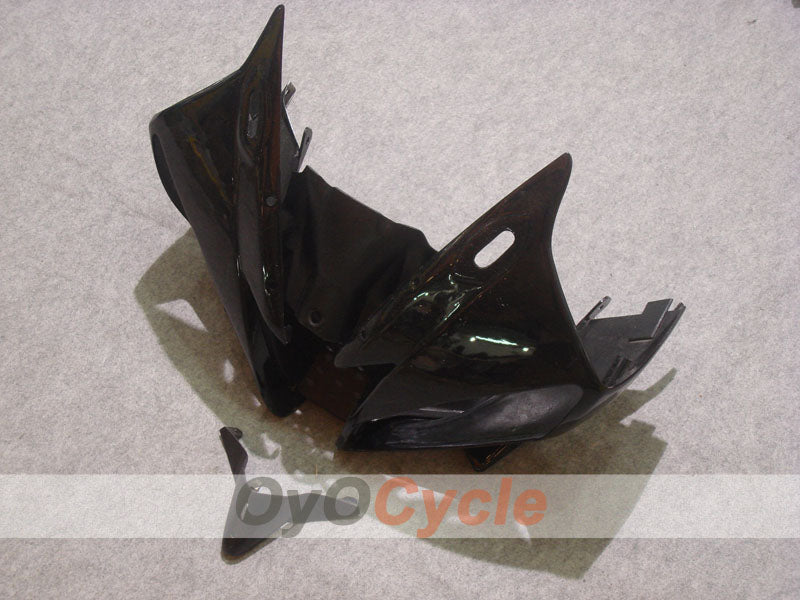 Injection Fairing kit for 06-07 YZF-R6 - Black, Silver, Matte - Factory Style #OYO87900946