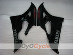 Left & Right Side Fairing For Yamaha 06-07 YZF-R6 #OYO87912541