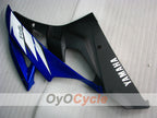 Injection Fairing kit for 06-07 YZF-R6 - Blue, Black, Matte - Factory Style #OYO87900951