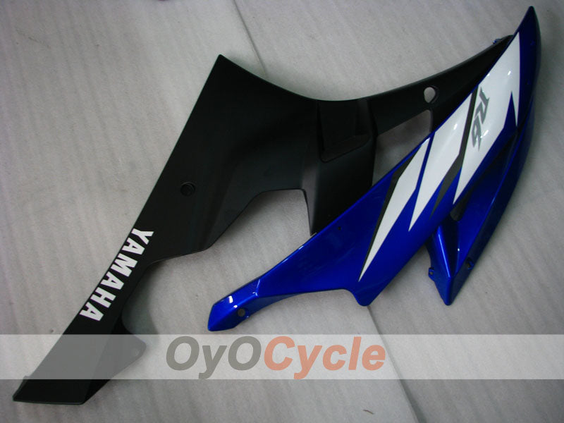 Left & Right Side Fairing For Yamaha 06-07 YZF-R6 #OYO87912545 Secondary image