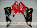 Left & Right Side Fairing For Yamaha 06-07 YZF-R6 #OYO87912549