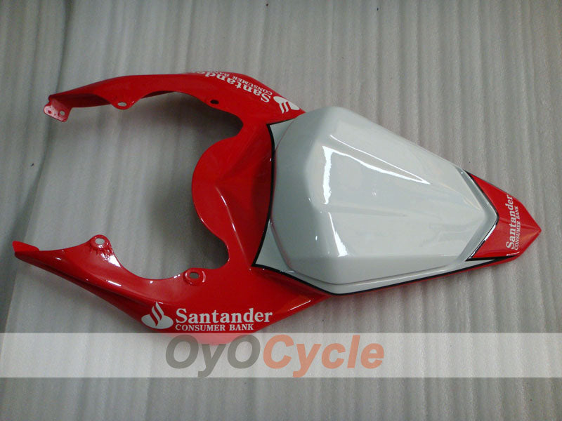 Rear Tail Fairing + Seat Cover For Yamaha 06-07 YZF-R6 #OYO87912548 Secondary image