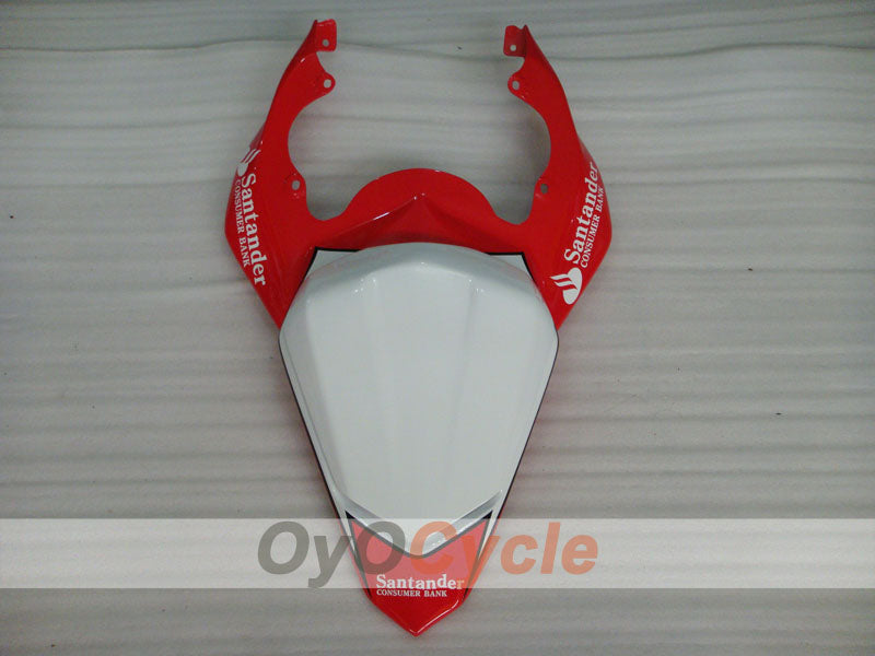 Rear Tail Fairing + Seat Cover For Yamaha 06-07 YZF-R6 #OYO87912548 Main image