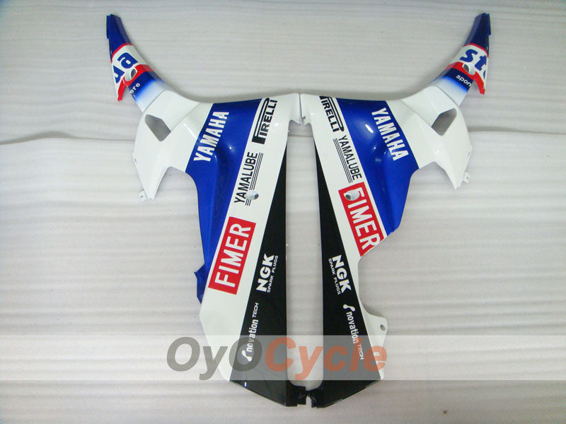 Left & Right Side Fairing For Yamaha 06-07 YZF-R6 #OYO87912553