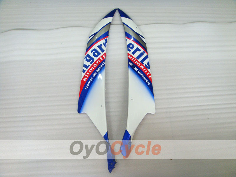 Injection Fairing kit for 06-07 YZF-R6 - Blue, White - Sterilgarda #OYO87900954