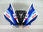Injection Fairing kit for 06-07 YZF-R6 - Blue, White - Sterilgarda #OYO87900954