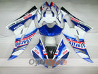 Injection Fairing kit for 06-07 YZF-R6 - Blue, White - Sterilgarda #OYO87900954