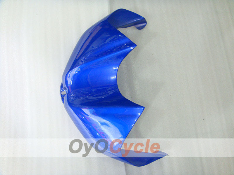 Injection Fairing kit for 06-07 YZF-R6 - Blue, White - Sterilgarda #OYO87900954