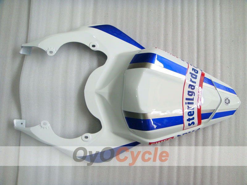 Rear Tail Fairing + Seat Cover For Yamaha 06-07 YZF-R6 #OYO87912552 Secondary image