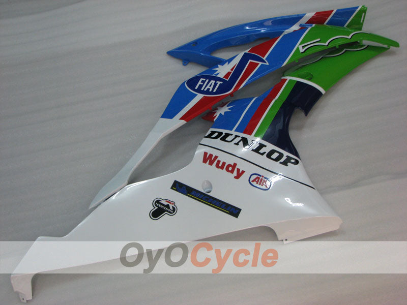 Left & Right Side Fairing For Yamaha 08-16 YZF-R6 #OYO87912704 Secondary image