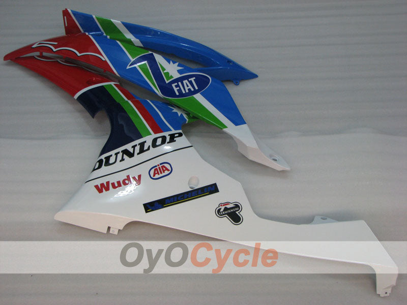Left & Right Side Fairing For Yamaha 08-16 YZF-R6 #OYO87912704
