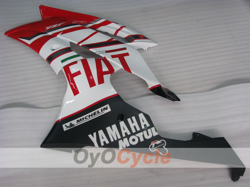 Left & Right Side Fairing For Yamaha 08-16 YZF-R6 #OYO87912708
