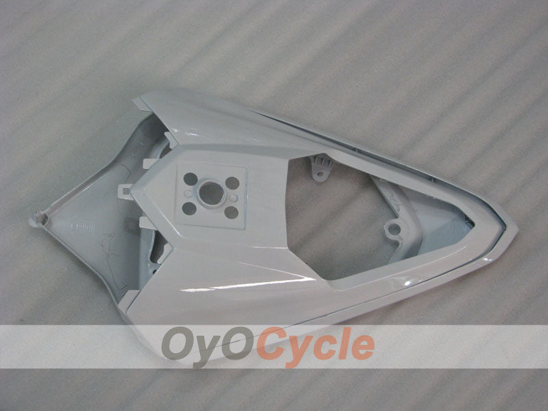 Injection Fairing kit for 08-16 YZF-R6 - Blue, White - FIAT #OYO87900960